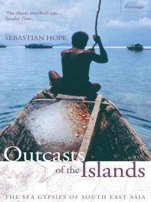 cover image of Outcasts of the Islands